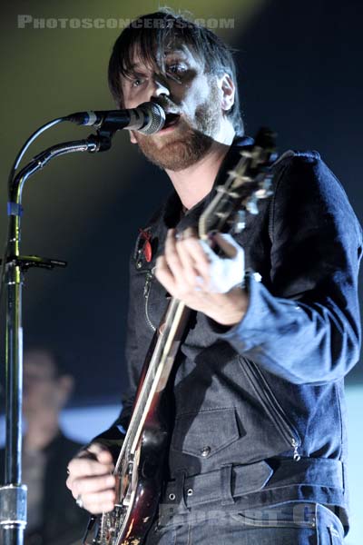 THE BLACK KEYS - 2012-01-25 - PARIS - Zenith - 